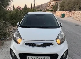 كيا | KIA مورنينج 2016