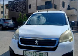 بيجو | PEUGEOT بارتنر 2018