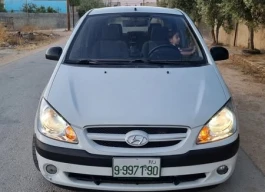هونداي | HYUNDAI جيتس 2008