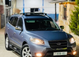 هونداي | HYUNDAI سانتافيه 2007