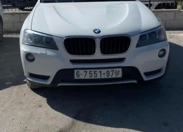 بي ام دبليو | BMW x3 2013
