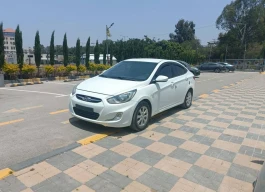 هونداي | HYUNDAI اكسنت 2013