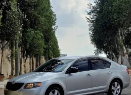 سكودا | SKODA اوكتافيا 2015