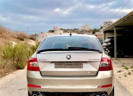 سكودا | SKODA اوكتافيا 2017