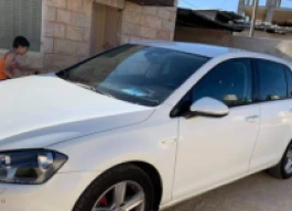 فولكسفاجن | VOLKSWAGEN جولف 2013