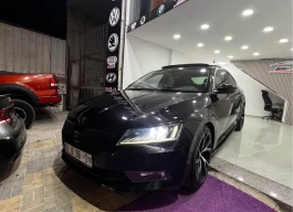 سكودا | SKODA سوبيرب 2020