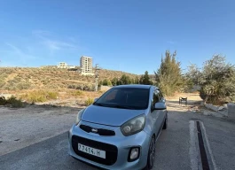 كيا | KIA بيكانتو 2015