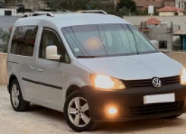 فولكسفاجن | VOLKSWAGEN كادي 2016