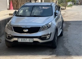 كيا | KIA سبورتاج 2014