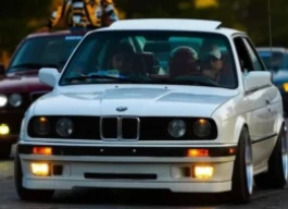 بي ام دبليو | BMW 320 1988