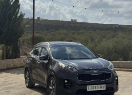 كيا | KIA سبورتاج 2017