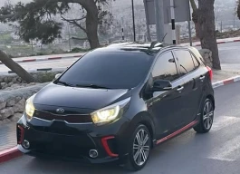 كيا | KIA بيكانتو 2018