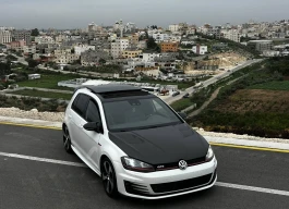 فولكسفاجن | VOLKSWAGEN GTI 2014