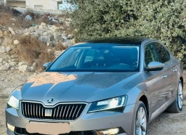 سكودا | SKODA سوبيرب 2019