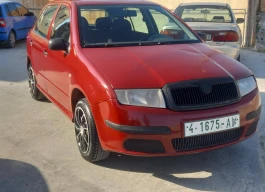 سكودا | SKODA فابيا 2007