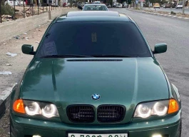 بي ام دبليو | BMW E46 1999