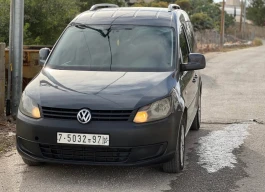 فولكسفاجن | VOLKSWAGEN كادي 2014
