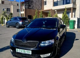 سكودا | SKODA اوكتافيا 2016