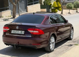 سكودا | SKODA سوبيرب 2014