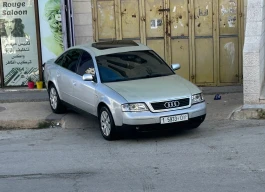 اودي | AUDI A6 2001