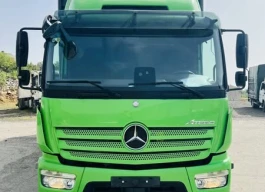 مرسيدس | MERCEDES أتيجو 2016