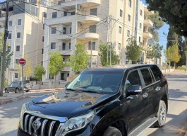 تويوتا | TOYOTA لاندكروزر 2017
