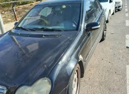 مرسيدس | MERCEDES C200 2001