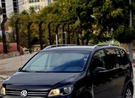 فولكسفاجن | VOLKSWAGEN توران 2012