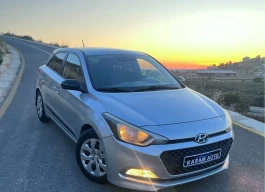 هونداي | HYUNDAI i20 2017