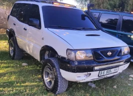 نيسان | NISSAN تيرانو 2000