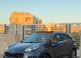 كيا | KIA سبورتاج 2017