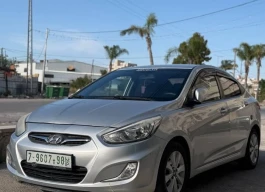 هونداي | HYUNDAI اكسنت 
