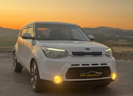 كيا | KIA سول 2014
