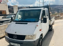 مرسيدس | MERCEDES 412 2000