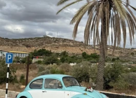 فولكسفاجن | VOLKSWAGEN Beetle 1973