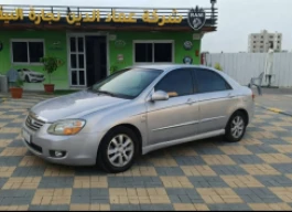 كيا | KIA سيراتو 2008