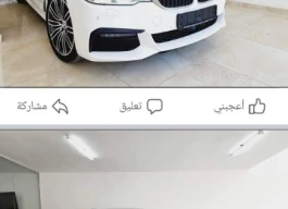 بي ام دبليو | BMW 530 2019
