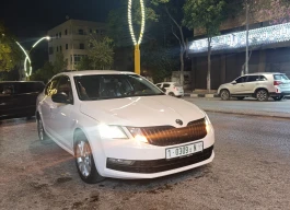 سكودا | SKODA اوكتافيا 2018