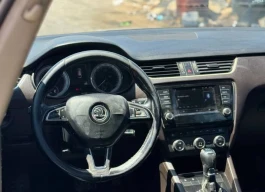 سكودا | SKODA اوكتافيا 2017