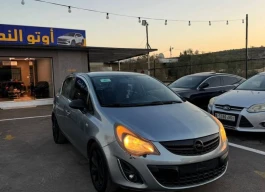 اوبل | OPEL كورسا 2014