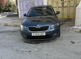 سكودا | SKODA اوكتافيا 2014