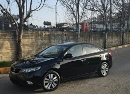 كيا | KIA فورتي 2012