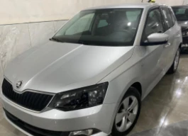 سكودا | SKODA فابيا 2019