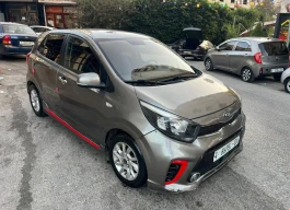 كيا | KIA بيكانتو 2017