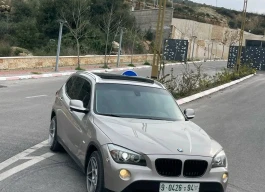 بي ام دبليو | BMW x1 2012