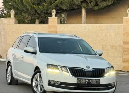 سكودا | SKODA اوكتافيا 2020