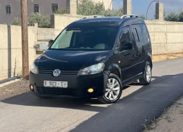 فولكسفاجن | VOLKSWAGEN كادي 2015
