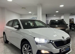 سكودا | SKODA سكالا 2022