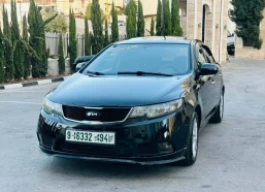 كيا | KIA فورتي 2012