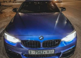 بي ام دبليو | BMW 435 2016